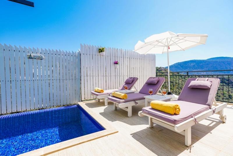 Villa Ugurlu Kalkan Exterior photo