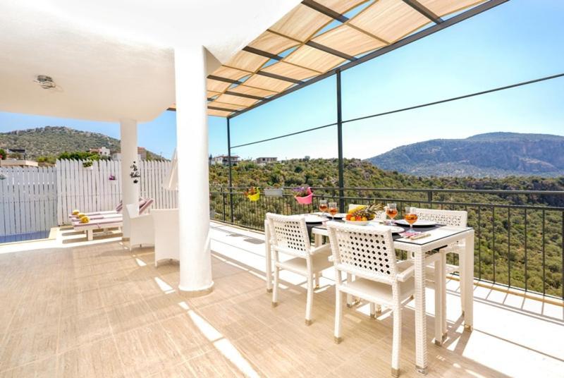 Villa Ugurlu Kalkan Exterior photo